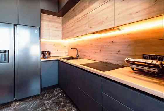 Трехкомнатная квартира в ЖК Омега Одеса