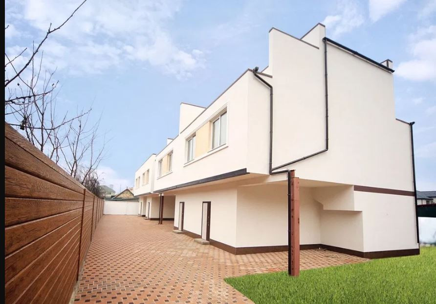 Коттедж на Вузовском. Одеса - фото 1