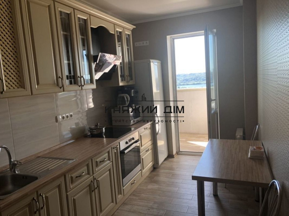 Шикарная видовая двухкомнатная квартира с евроремонтом.Код: 21121971 Київ - фото 2