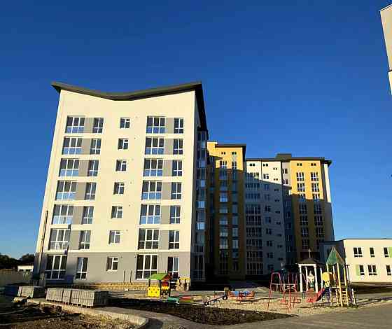 Продаж Квартира 2-кімнатна, 6/9 поверх Ternopil'