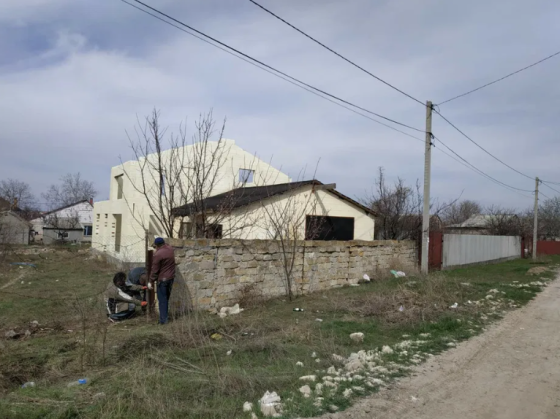 Продам дом в с.Корсунцы (Лиманский р-н, 1 км от Одессы) Корсунці