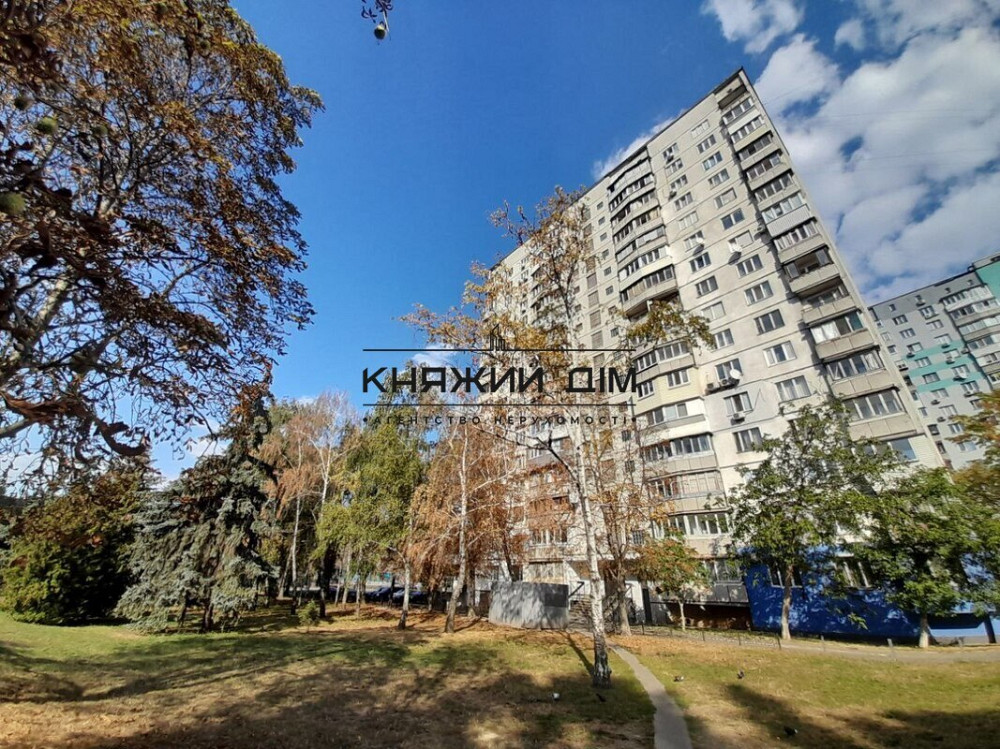 БЕЗ КОМІСІЇ! Продаж 3-кімнатна роздільна квартира, метро Святошин. № 21144462 Київ - фото 7