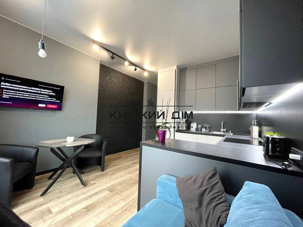 Продажа 2-х к.кв. студио, в новом ЖК Каховский. № 21141802 Київ - фото 2