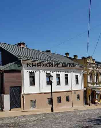 Оренда офісне приміщення на Андреевский спуск поверх - 1/3 Kiev