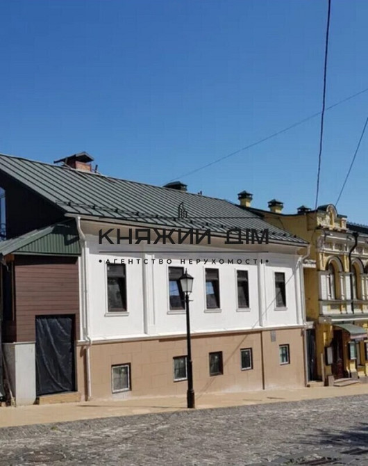 Оренда офісне приміщення на Андреевский спуск поверх - 1/3 Kiev - photo 1