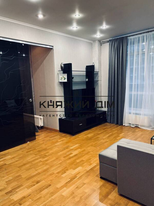 Шикарна 1-кімнатна квартира біля м. Дружби Народів. №1156888 Киев - изображение 6