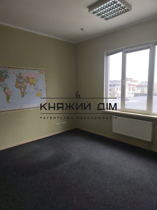 Оренда офісне приміщення на Охтырский пер. поверх - 4/4 Київ - фото 3