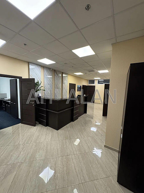 Оренда офісне приміщення на Грушевського Михайла вул., 9Б приміщень - 1, поверх - 6/11 Київ - фото 11