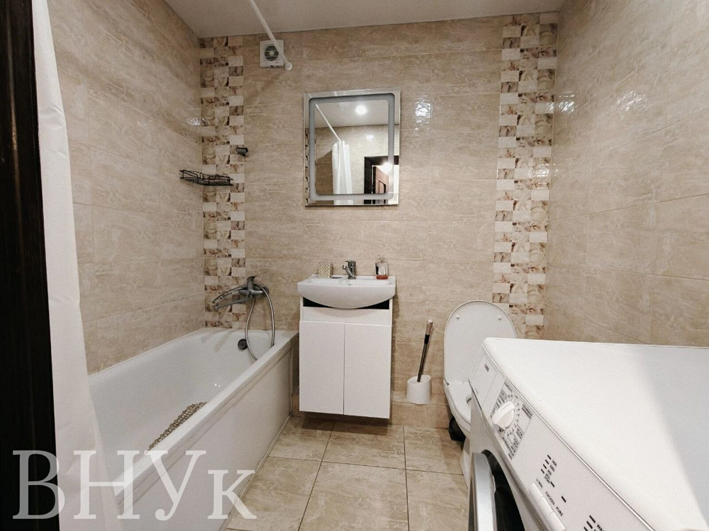 Продаж Квартира 1-кімнатна, 4/9 поверх на вул. Довженка О. Тернополь - изображение 6