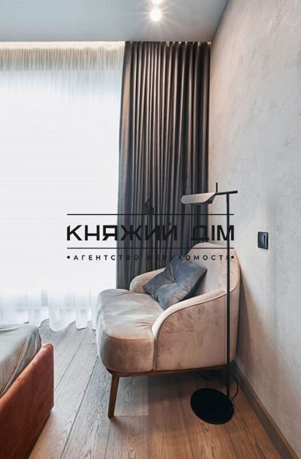 Оренда Квартира 2-кімнатна, 23/26 поверх на вул. Жмаченко Генерала ул./Князя Романа Мстиславича Киев - изображение 10