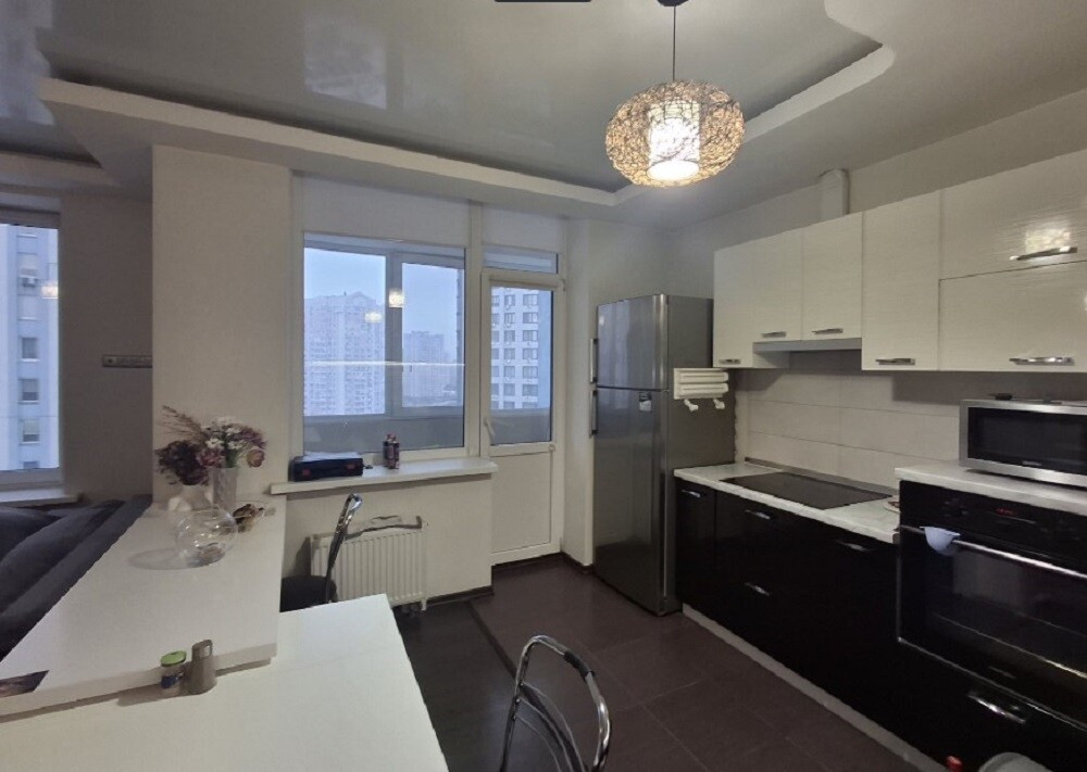 Оренда Квартира 2-кімнатна, 16/25 поверх на улица Днепровская Набережная, д.26 Київ - фото 17