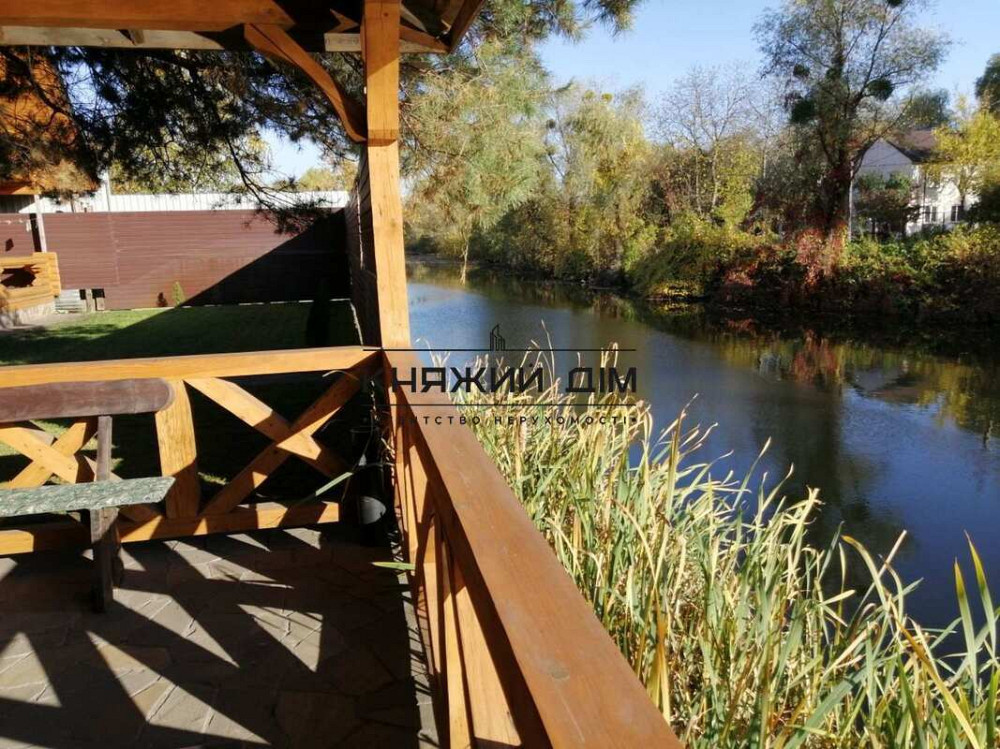 Продажа 2-х этажного дома на Русановских Садах. № 2211565 Київ - фото 11