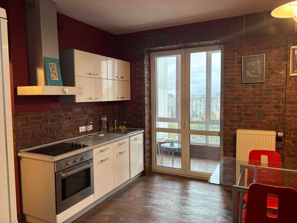 Оренда Квартира 2-кімнатна, 22/31 поверх на Дніпровська набережна, 1а Kiev - photo 9