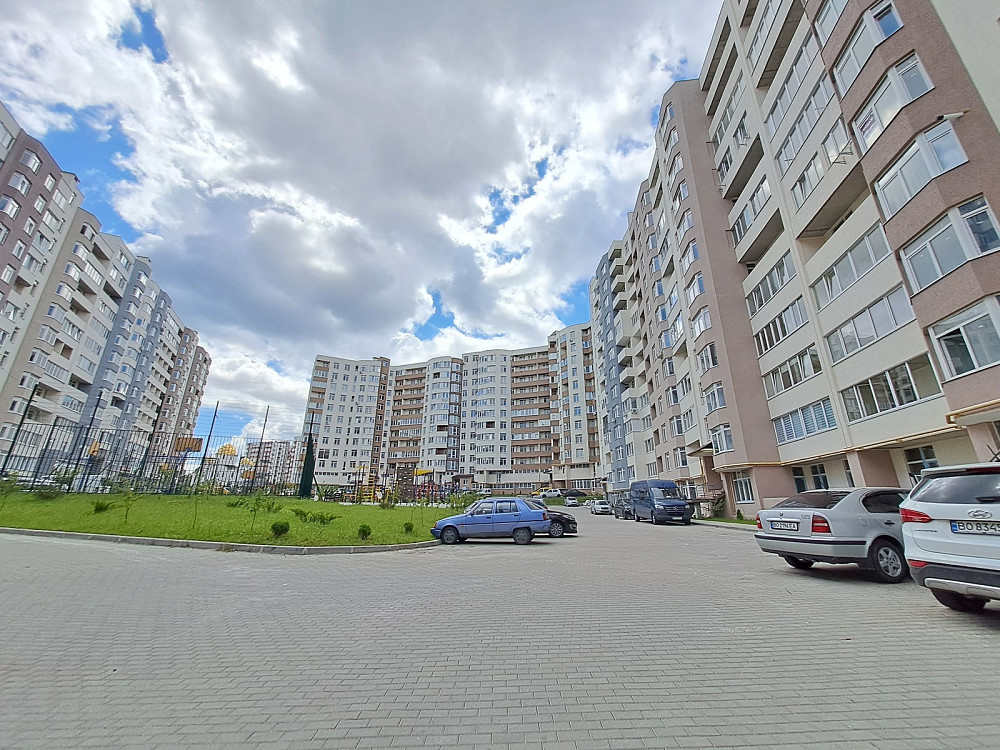 Продаж 1к квартири, 40,7 м.кв., вул. Київська Тернопіль - фото 10