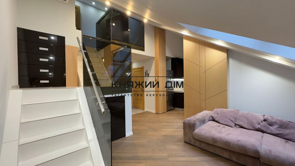 Продаж 2-х рівневої квартири в ЖК Комфорт Таун. Київ - фото 4