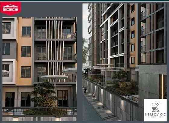 Продаж Квартира 1-кімнатна, 15/18 поверх на Посмитного ул. Одеса