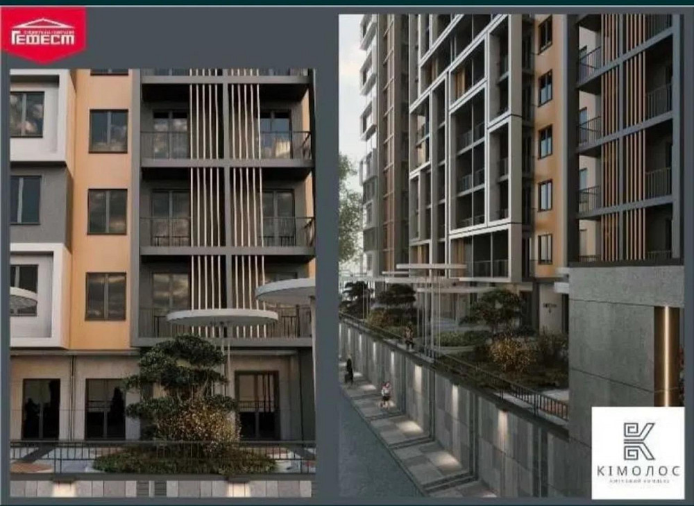 Продаж Квартира 1-кімнатна, 15/18 поверх на Посмитного ул. Одеса - фото 5