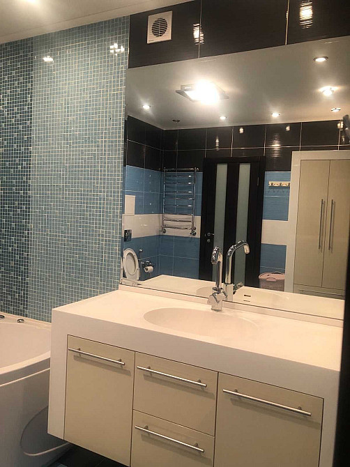 Продаж Квартира 3-кімнатна, 9/14 поверх на Юлії Здановської вул., д. 60-А Київ - фото 12