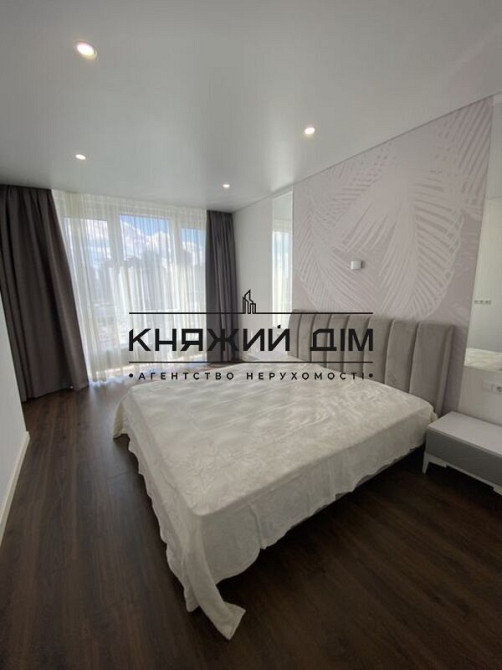 Оренда Квартира 2-кімнатна, 9/25 поверх на вул. Киквидзе ул./Михайла Бойчука Kiev - photo 1