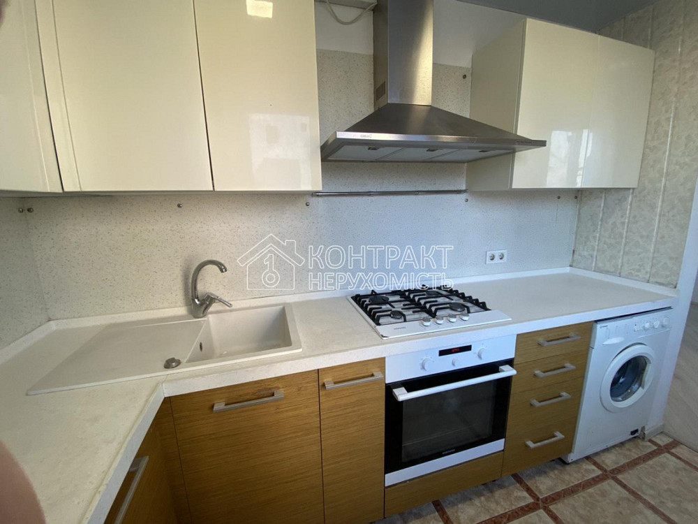 Продаж Квартира 4-кімнатна, 3/9 поверх на вул. Леся Сердюка Харків - фото 7