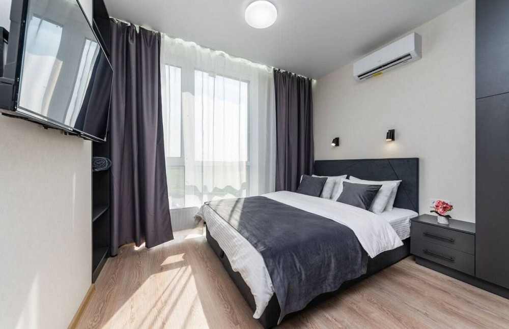 Оренда Квартира 1-кімнатна, 27/27 поверх на Вишняковская, 4 Київ - фото 14