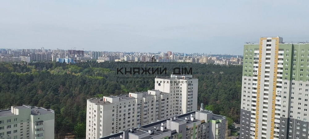 Оренда Квартира 2-кімнатна, 23/25 поверх на Антоненко Давыдовича ул. Kiev - photo 9