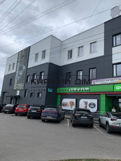 Оренда офісне приміщення поверх - 2/3  - фото 2