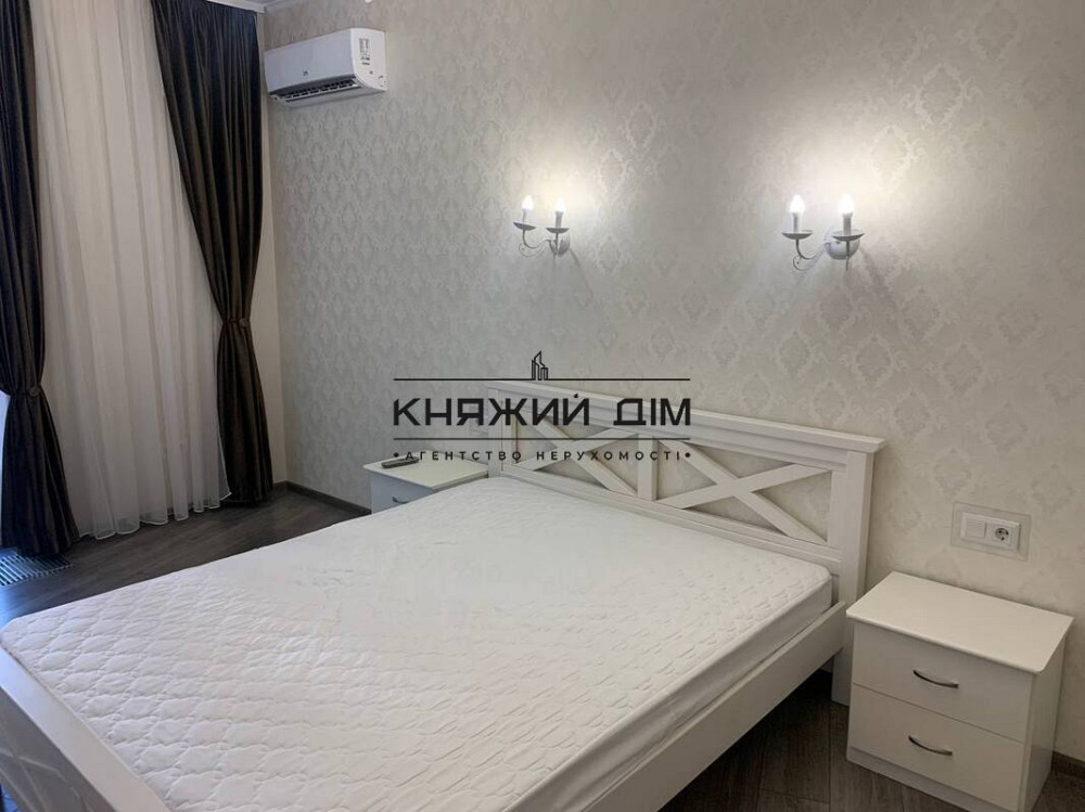 Оренда Квартира 1-кімнатна, 6/8 поверх на Набережно-Рыбальская ул. Kiev - photo 16