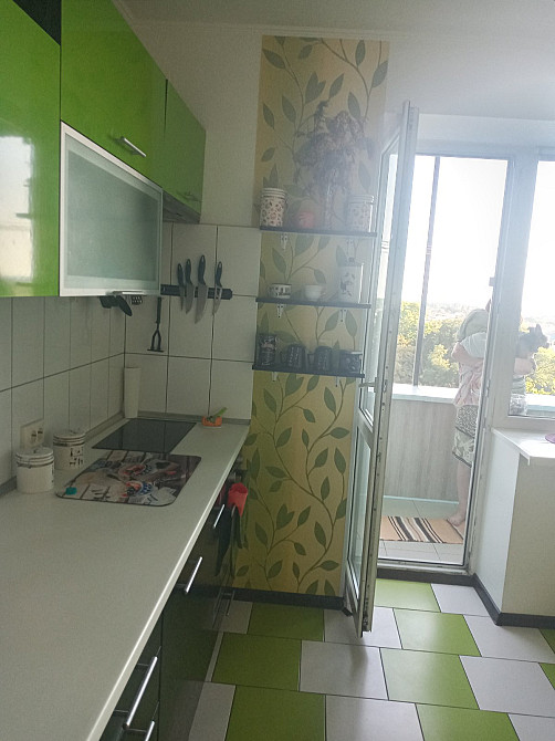 Однокомнатная квартира на Таирова с панорамой моря в кирпичном доме Одеса - фото 4