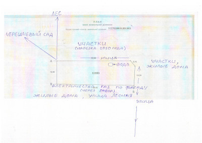 Продаж земельної ділянки 0.1 соток на ул. Лісництво, 24 Красносилка - изображение 2