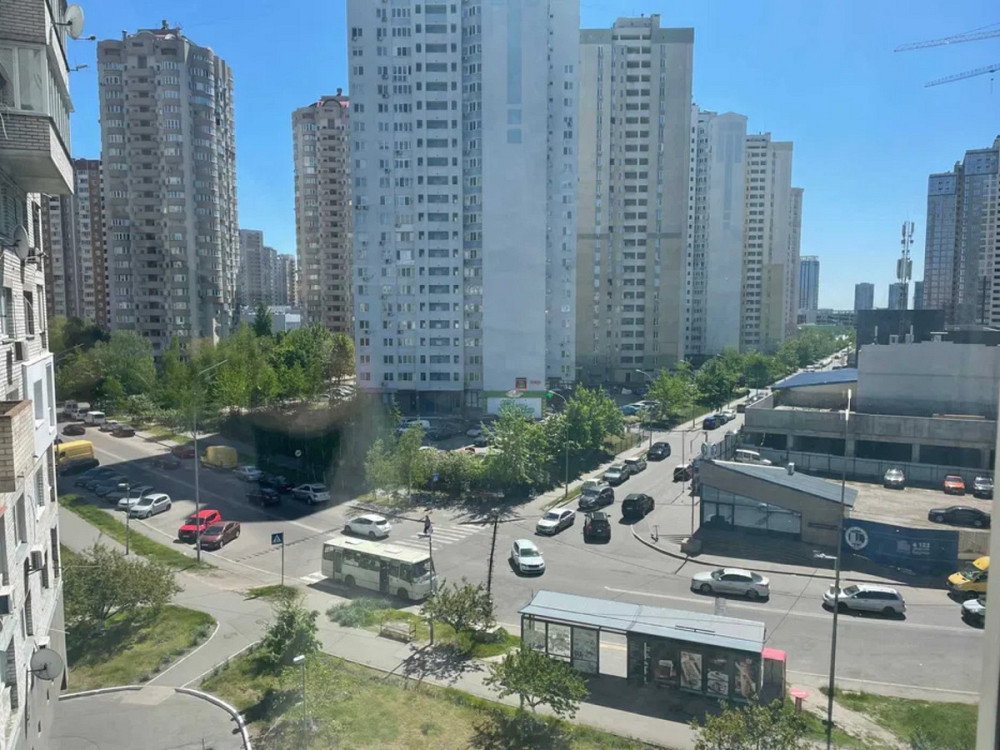 Оренда Квартира 1-кімнатна, 6/18 поверх на Сортувальна, 4 Київ - фото 11