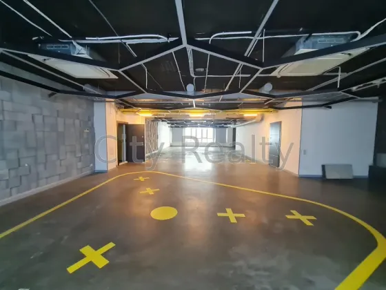 Сдаётся Офисные помещения площадь 1237 кв.м 6-й этаж Киев Саксаганського 70А Киев