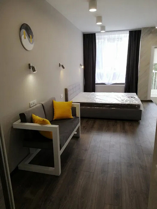 Оренда Квартира 1-кімнатна, 2/7 поверх на Сергія Колоса, 3 Київ - фото 5