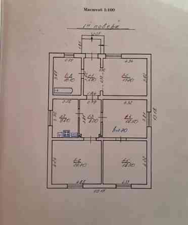 Продаж Квартира на улица Нова 43 Малечковичи