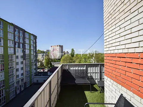 Оренда 1к Квартира 60 кв.м Цегельний провулок 7А Тернопіль - фото 9