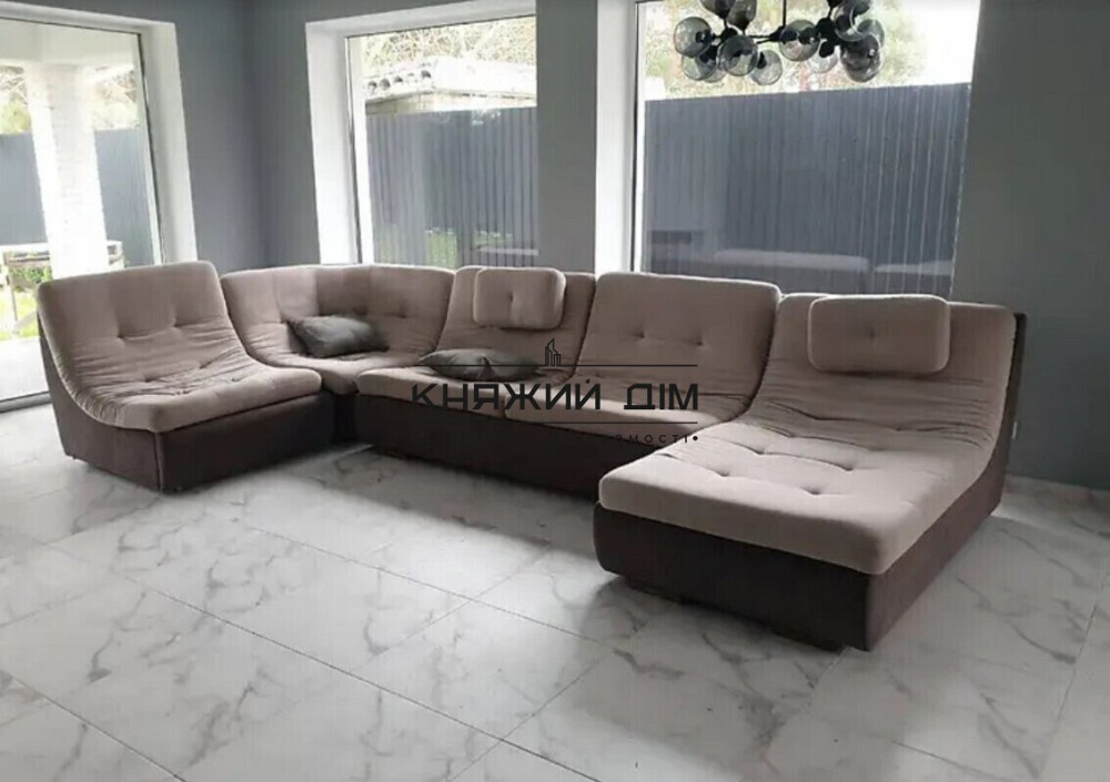 Аренда 1-но этажного дома на Дамбе. № 139350 Козин (МИРОНІВСЬКИЙ район) - фото 6