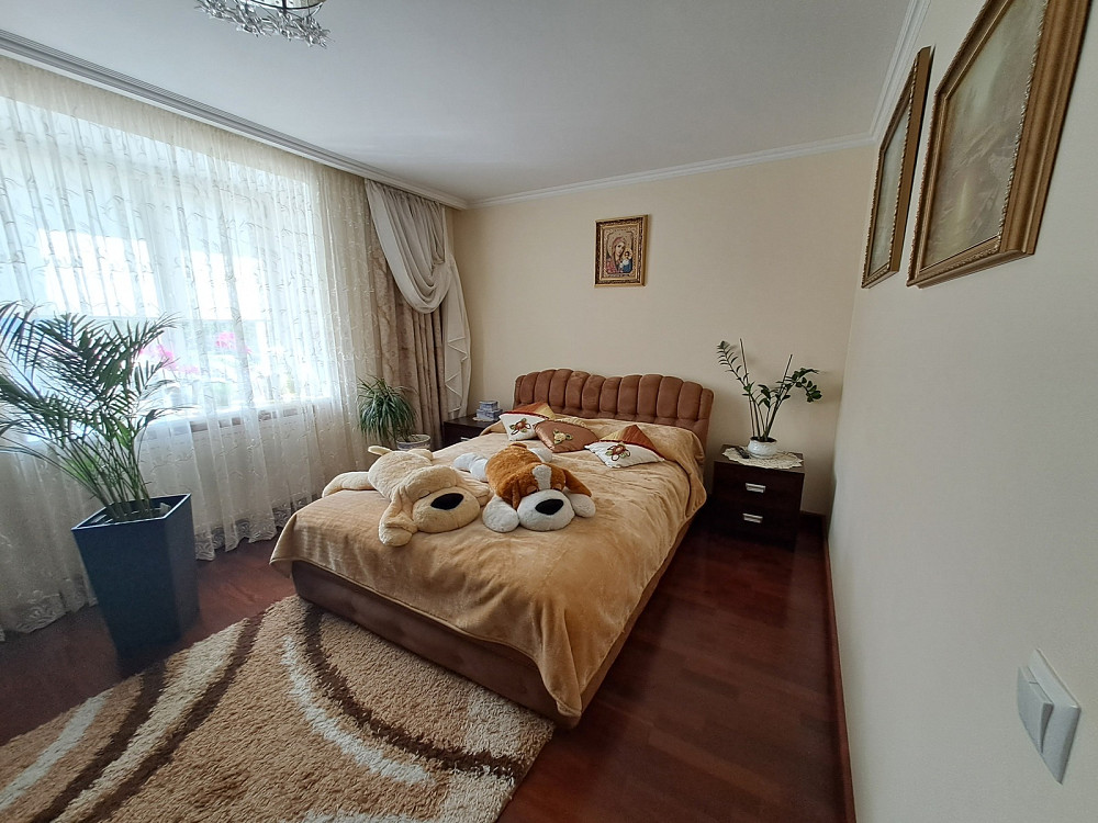 Продається чудова квартира 71 м.кв. по вул. Корольова Тернопіль - фото 8