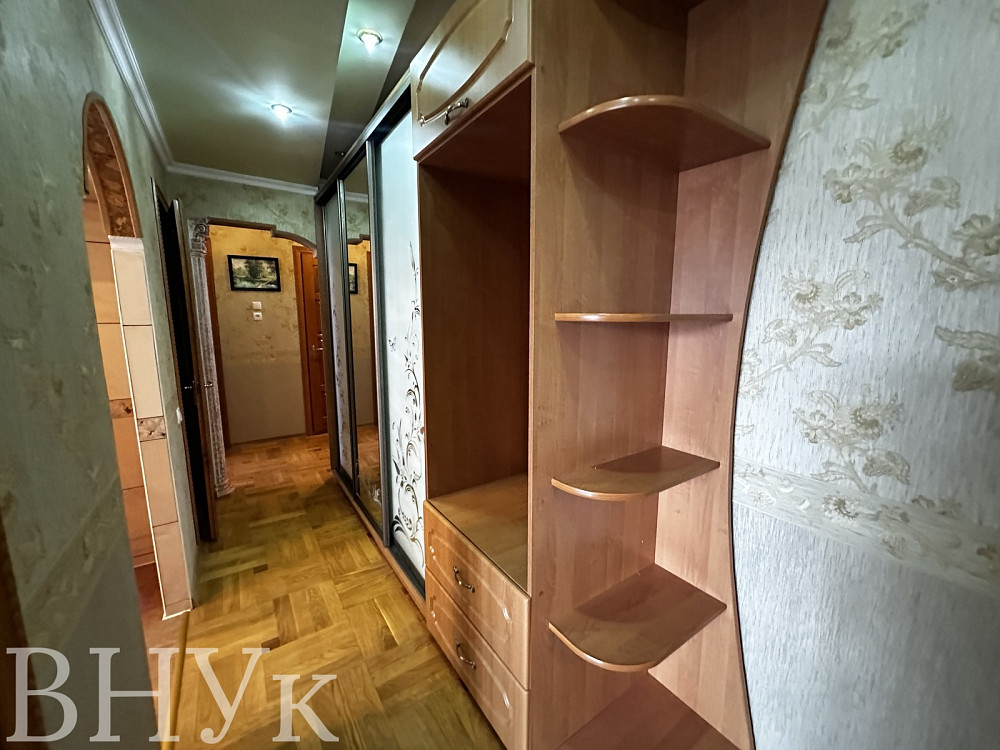 Продаж Квартира 3-кімнатна, 3/10 поверх на вул. Морозенка Полковника Тернопіль - фото 4