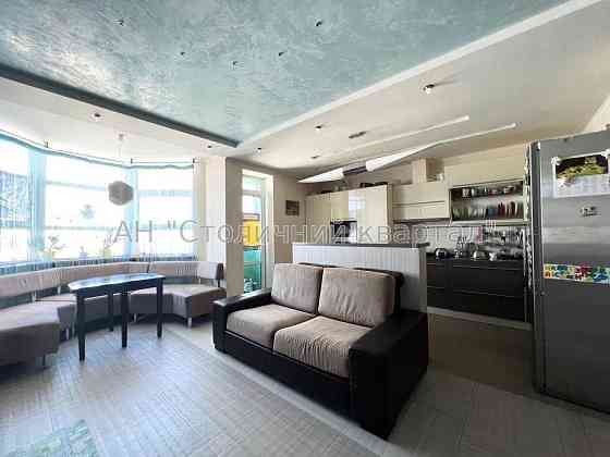 Продаж Квартира 3-кімнатна, 24/27 поверх на Львівська вул., 22 Киев