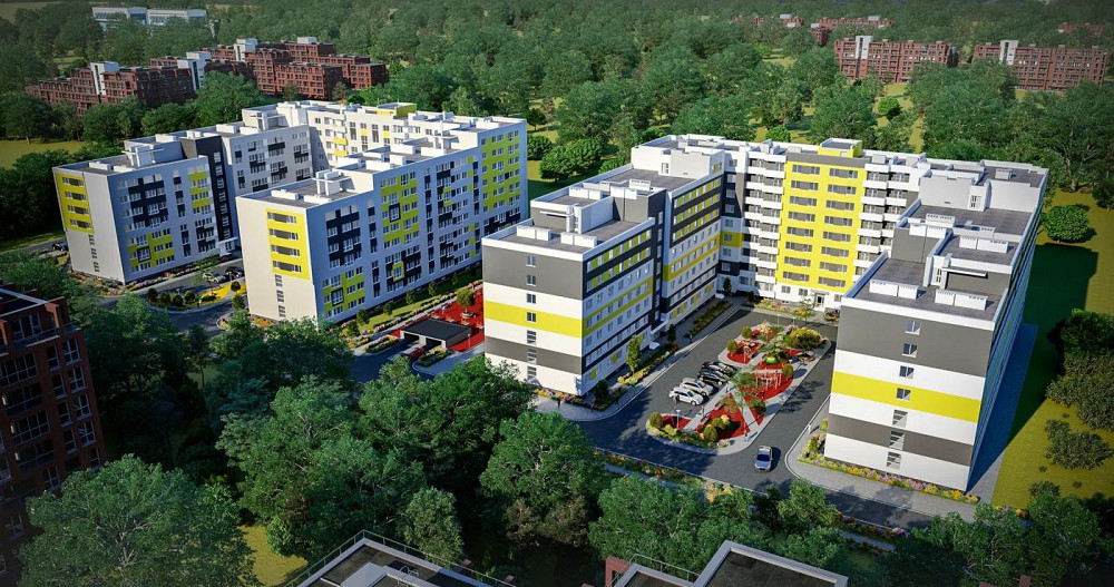 Продаж Квартира 2-кімнатна, 7/9 поверх на вул. Героїв Майдану Сокільники - фото 5