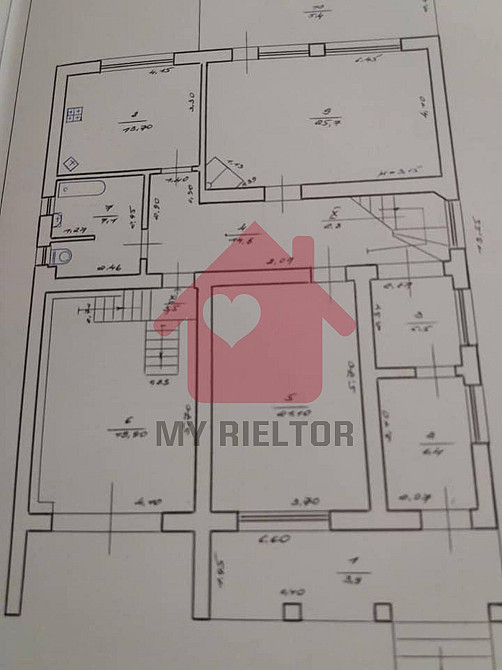 Продаж Будинок Ужгород - фото 15