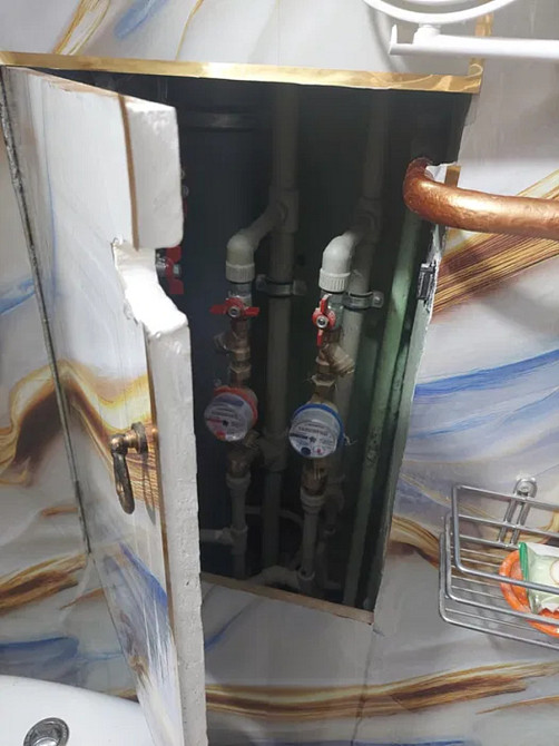 Оренда Квартира 1-кімнатна, 3/5 поверх на Щербаківська, 64 Київ - фото 13