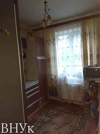 Продаж Квартира 4-кімнатна, 1/9 поверх на 15 квітня Ternopil'