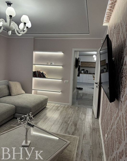 Продаж Квартира 2-кімнатна, 7/11 поверх на пров. Цегельний Тернопіль - фото 6