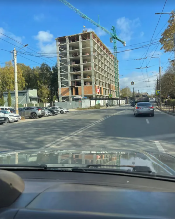 Продаж комерційного приміщення на вул. Бережанська, площа 234 кв.м Тернопіль