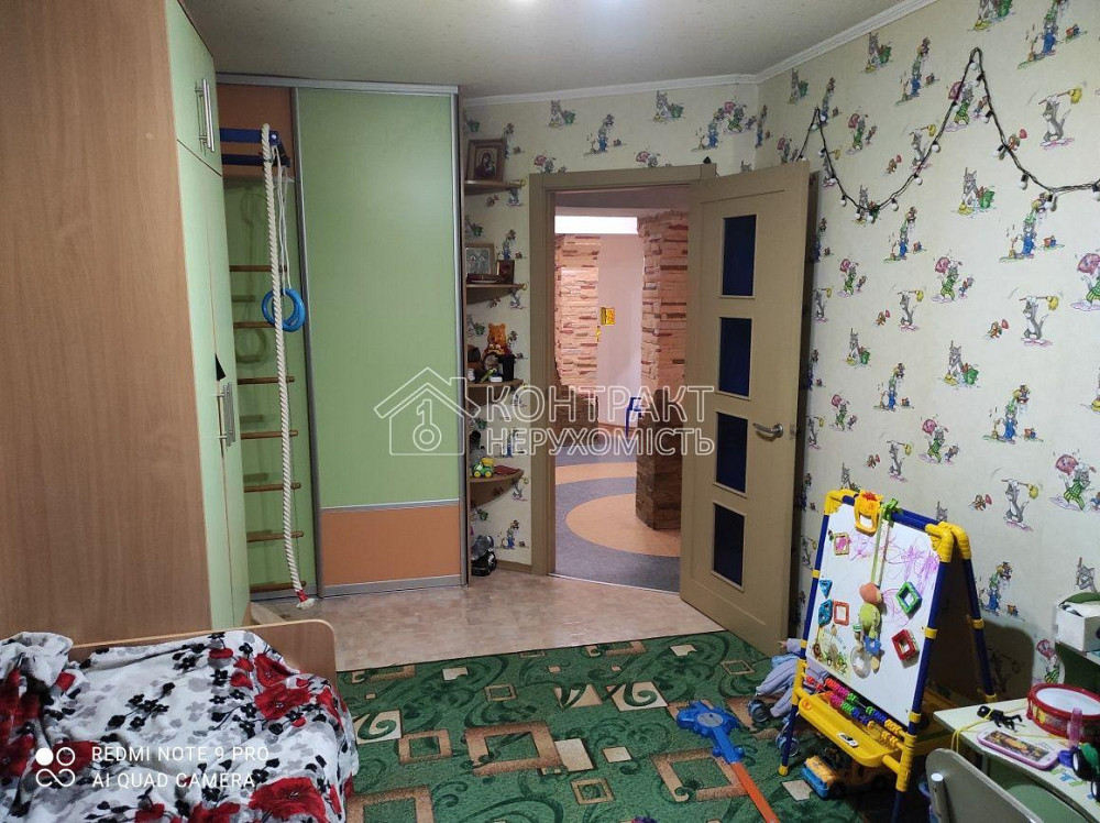 Продаж Квартира 3-кімнатна, 4/5 поверх на вул. Ковтуна Харків - фото 17