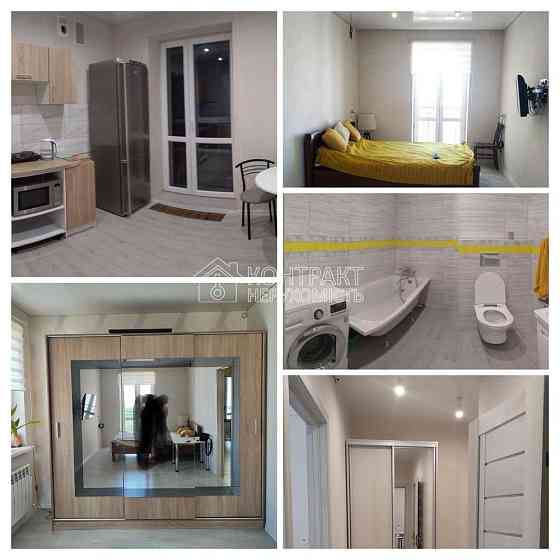 Оренда 1к Квартира 46 кв.м Профессорская вул. Харків