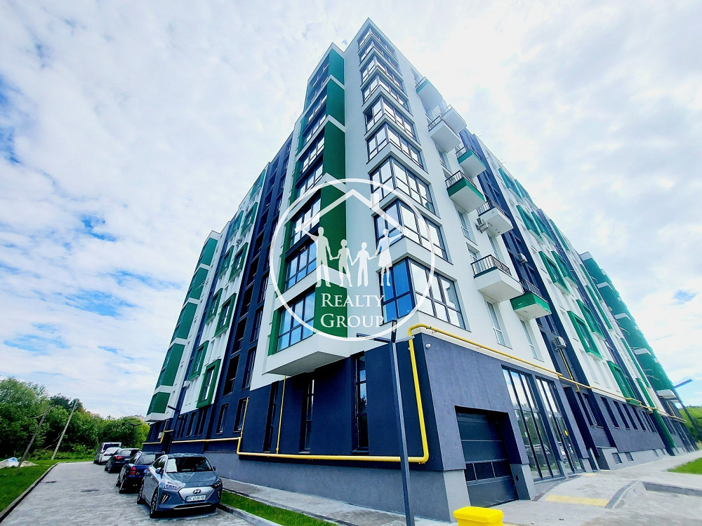 Продаж 1к Квартира 46 кв.м Роксоляни вул., 1 Львів - фото 6