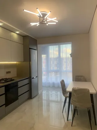 Продаж 1к Квартира 43.2 кв.м Княгинин 44 Івано-Франківськ