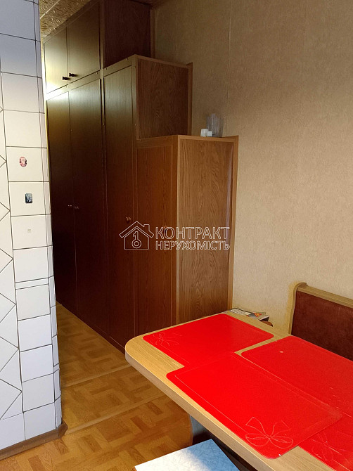 Продаж Квартира 1-кімнатна, 5/12 поверх на вул. Валентинівська Харьков - изображение 9